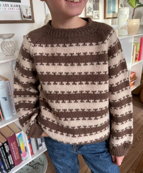 PetiteKnit - Key Sweater Junior