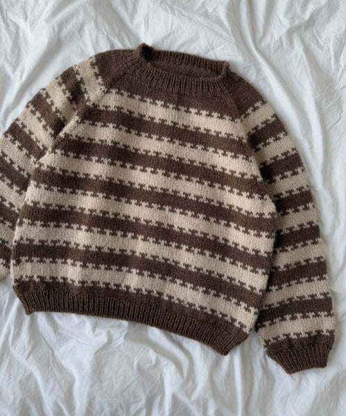 PetiteKnit - Key Sweater Junior