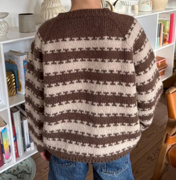 PetiteKnit - Key Sweater Junior