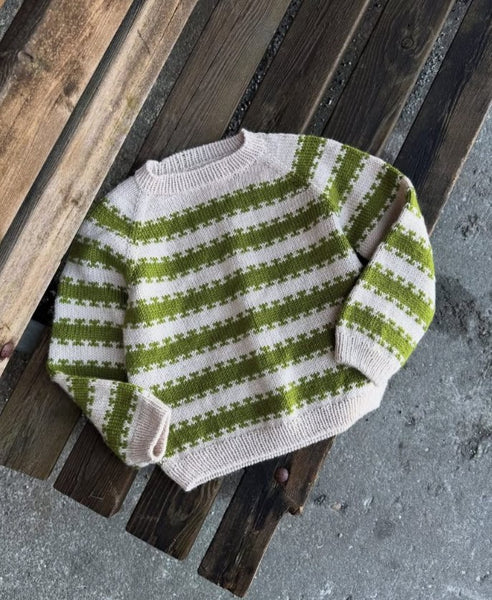 PetiteKnit - Key Sweater Junior