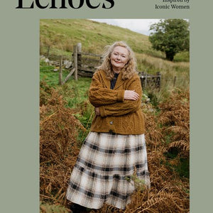 Breiboek - Echoes- Susan Crawford - Laine Publishing (ENG)