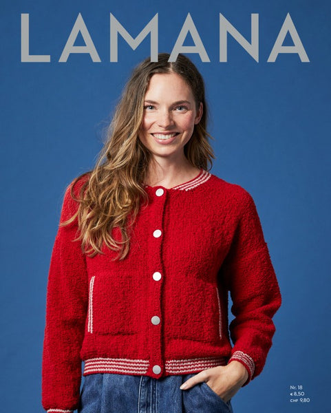 Lamana - Magazine No. 18