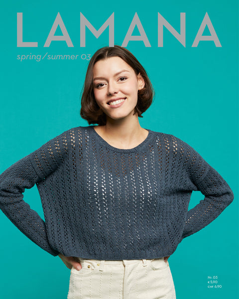 Lamana - Magazine - Spring-Summer - No.3