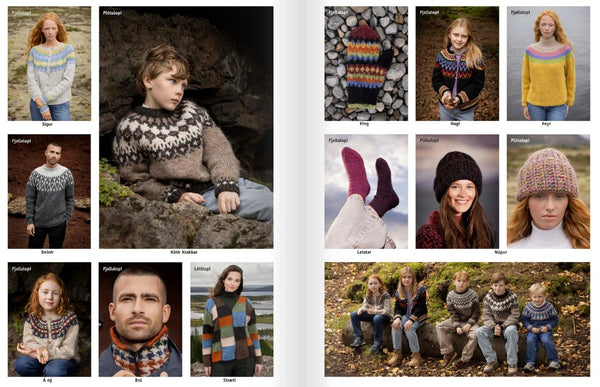 Breiboek - Lopi 45 - Autumn (ENG)