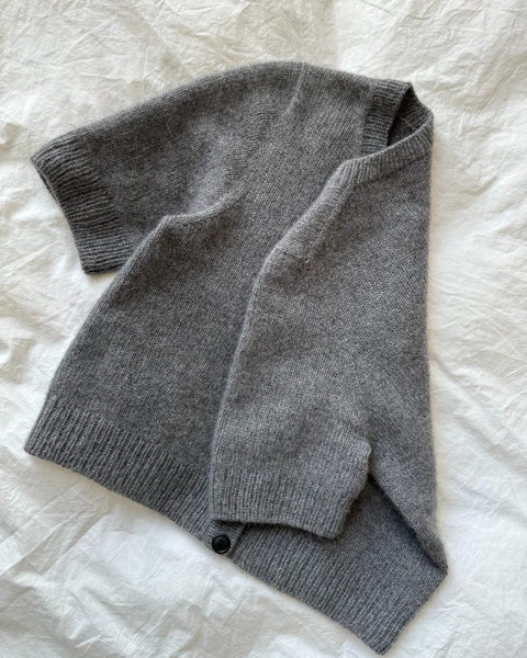 PetiteKnit - Maggie Cardigan