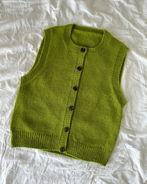 PetiteKnit - Maggie Vest