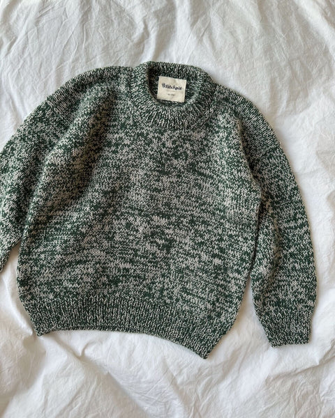 PetiteKnit - Melange Sweater - junior