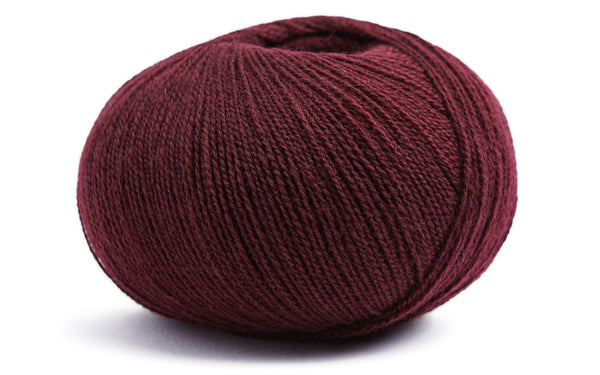 LAMANA - Modena  (70% superfine merino + 30% cashmere)- 2 à 4 mm