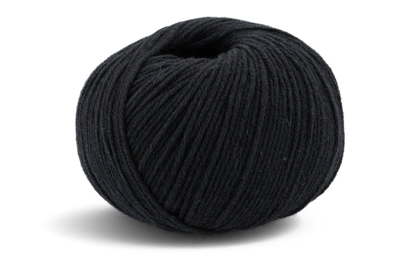 LAMANA - Perla  (60% pima katoen, 25% baby alpaca, 15% zijde)- 3,5 à 4,5 mm
