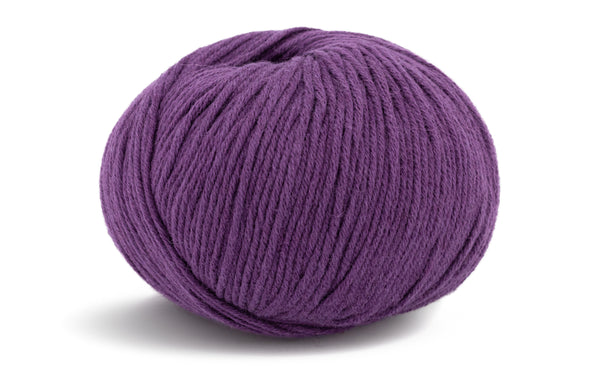 LAMANA - Perla  (60% pima katoen, 25% baby alpaca, 15% zijde)- 3,5 à 4,5 mm