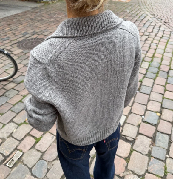PetiteKnit - Petra Jacket
