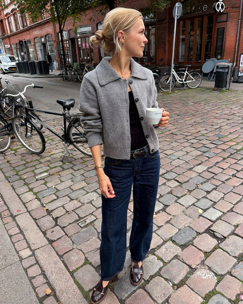 PetiteKnit - Petra Jacket