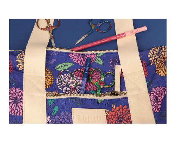 Bohin - Projecttas Blossom 45 x 22 cm