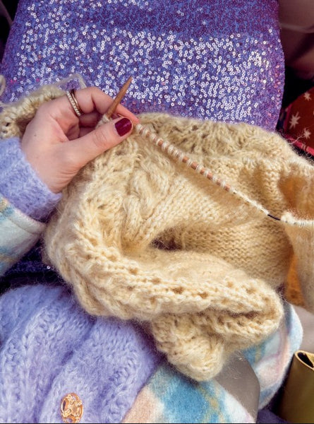 Breiboek - Scandinavisch breien met Kika - Veronika Lindberg - Laine / Lannoo