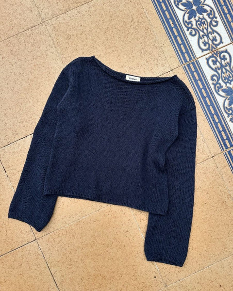 PetiteKnit - Sevilla Blouse