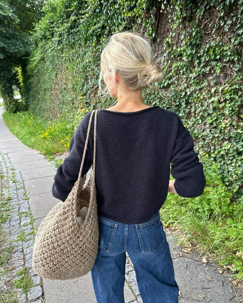 PetiteKnit - Sevilla Blouse