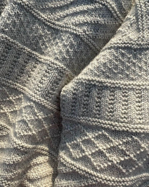 PetiteKnit - Storm Sweater