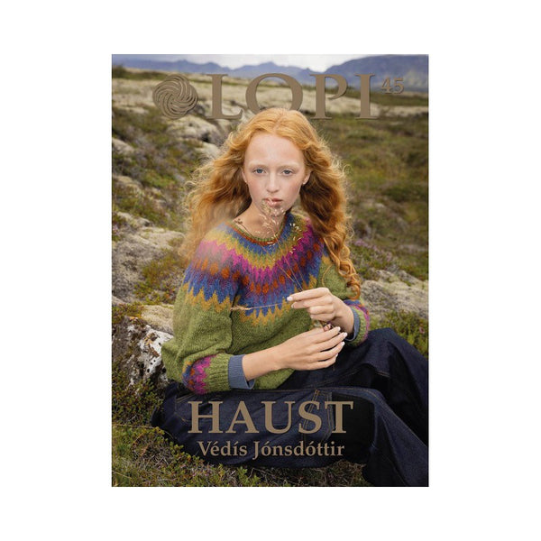 Breiboek - Lopi 45 - Autumn (ENG)