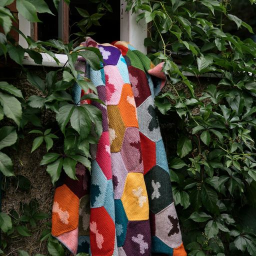 Breiboek - The Knitted fabric - Dee Hardwicke - Laine Publishing (ENG)
