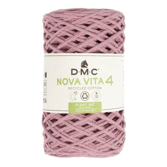 DMC - Nova Vita 4 - recycled yarn - plant me