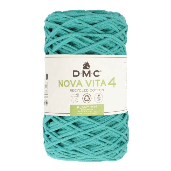 DMC - Nova Vita 4 - recycled yarn - plant me