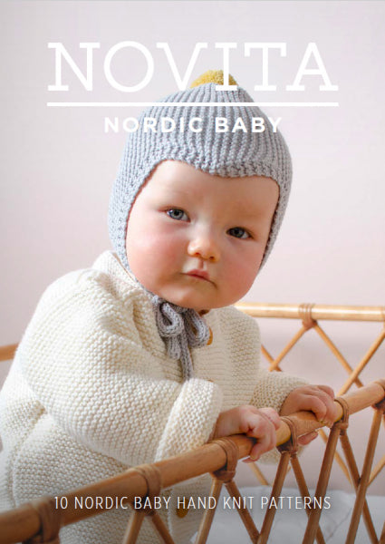 Breiboek - Novita Magazine - Nordic Baby Pattern Bookazine