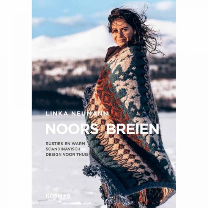 Breiboek - Noors breien - Linka Neumann