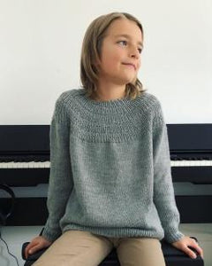 PetiteKnit - Anker's Sweater - Junior