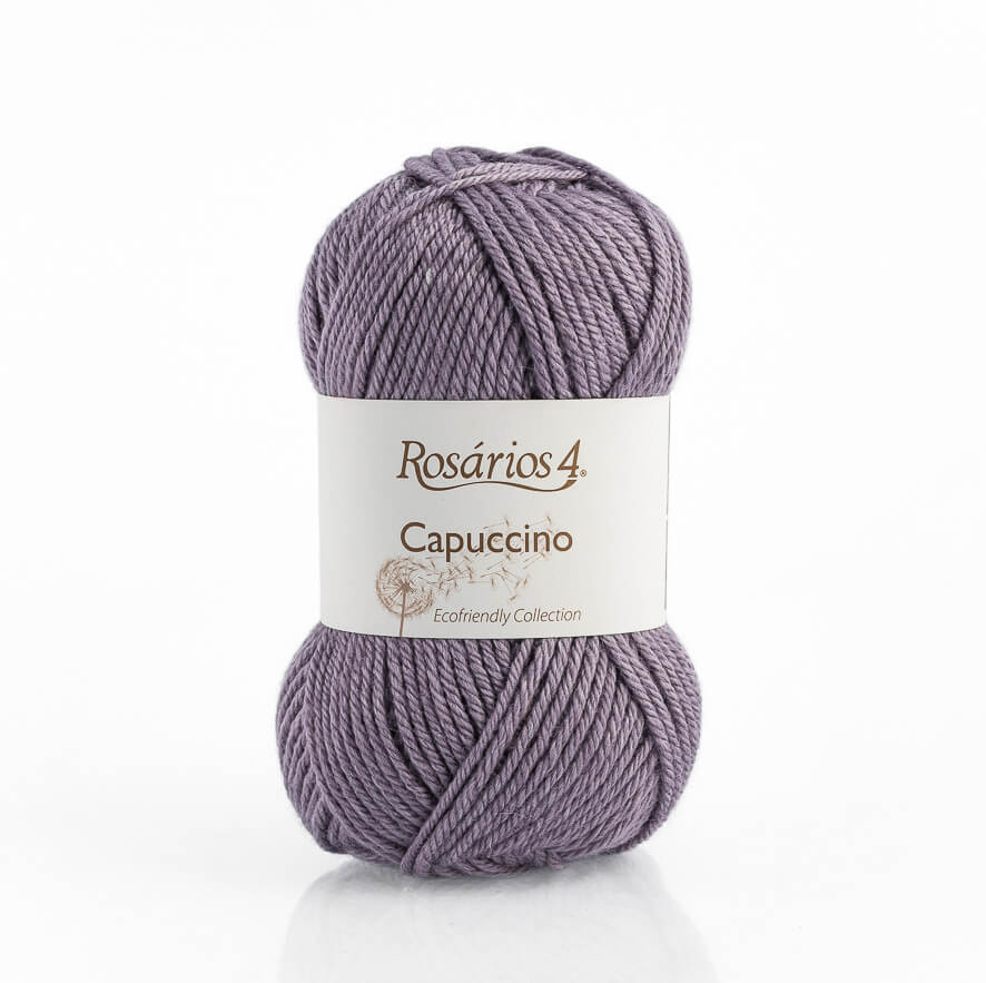 Rosarios 4 - Capuccino - 6,5 à 7 mm