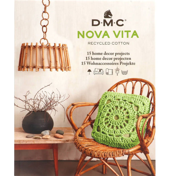 DIY-pakket -HAKEN- Home decoration - starterskit