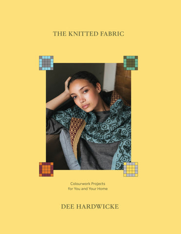 Breiboek - The Knitted fabric - Dee Hardwicke - Laine Publishing (ENG)