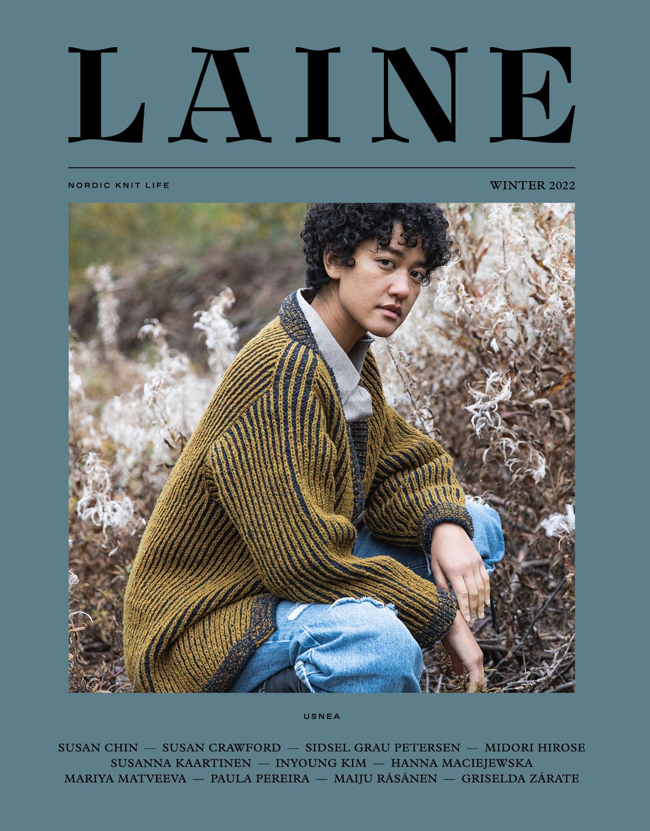 Breiboek - Laine Magazine 13 (ENG)