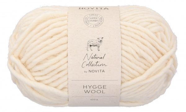 NOVITA - Hygge Wool - 10 mm