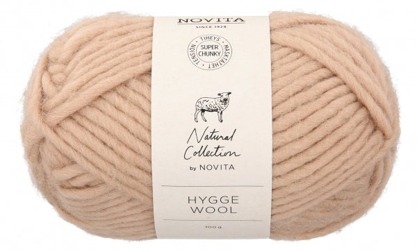 NOVITA - Hygge Wool - 10 mm
