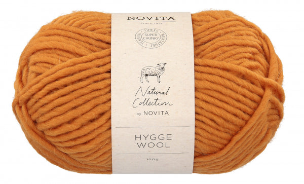 NOVITA - Hygge Wool - 10 mm