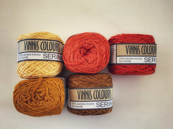 VINNIS Colors - Serina