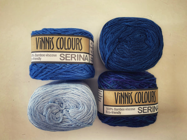 VINNIS Colors - Serina / Promopak 10 x 50 g