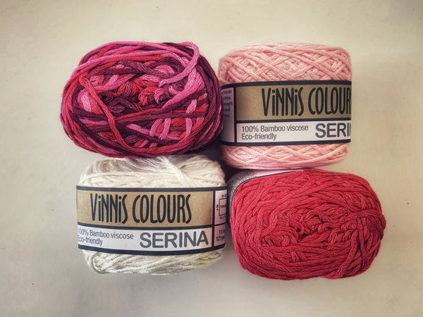 VINNIS Colors - Serina / Promopak 10 x 50 g