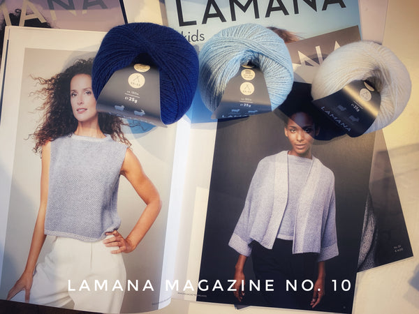 Lamana - Magazine No. 10