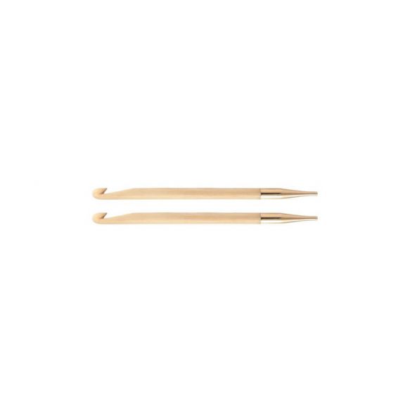 Knit Pro - Afgaans Tunische haaknaald - Bamboo (3 mm - 7 mm)