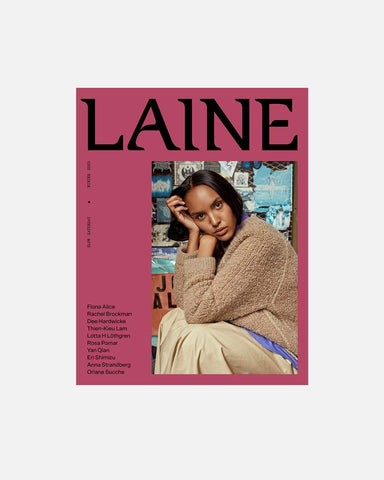 Breiboek - Laine Magazine 16 (ENG)