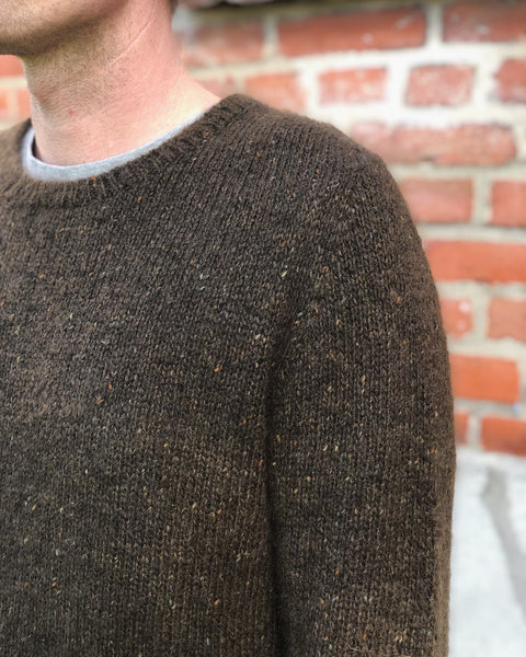 PetiteKnit - Northland Sweater - heren