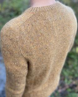 PetiteKnit - Northland Sweater - heren