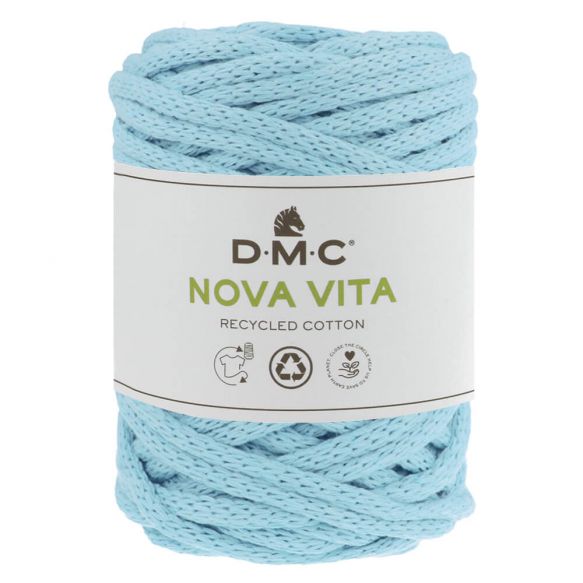 DMC - Nova Vita - recycled yarn