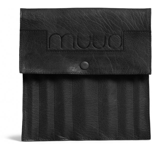 MUUD - Oslo - Luxe etui voor breinaalden zonder knop of sokkenbreinaalden