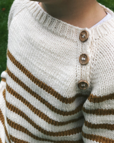 PetiteKnit - Seaside Sweater