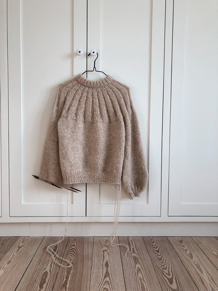 PetiteKnit - Sunday Sweater
