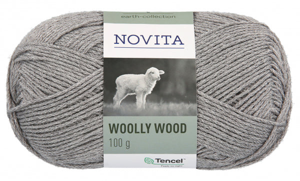 NOVITA - Woolly Wood - 4 mm