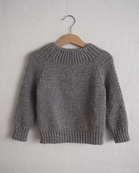 PetiteKnit - Alfred's Sweater