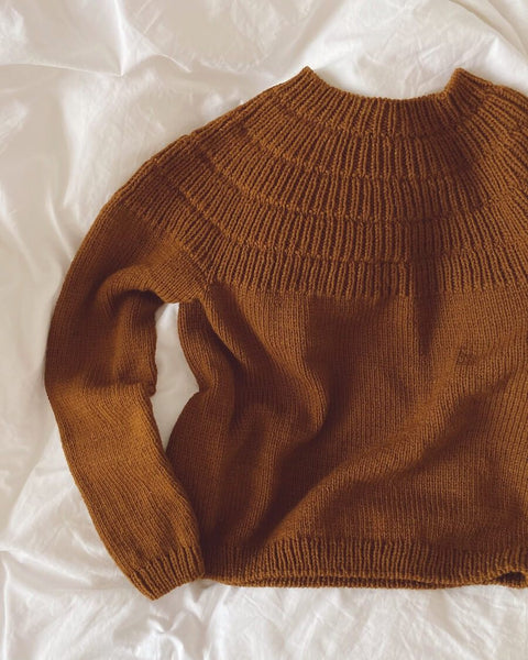 PetiteKnit - Anker's Sweater - dames